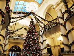 -Salon de Ville浦江汇(上海外滩华尔道夫酒店店)