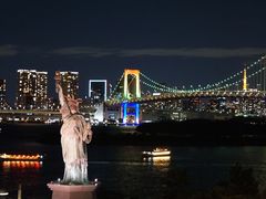 -台场海滨公园船码头