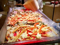 -上海东方佘山翰悦阁酒店·Vie全日制餐厅