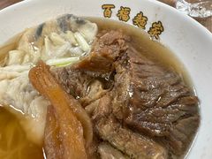 -百福麵家(新馬路店)
