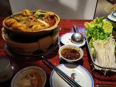 -沙胆彪炭炉牛杂煲(上海日月光广场店)