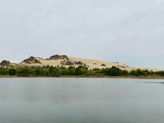 -玉龙沙湖景区