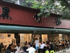 门面-黑竹香鸡(营和巷店)