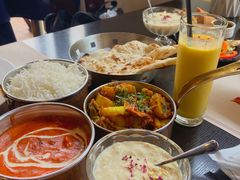 米饭布丁-克比叔叔印度餐厅Kebabs on the Grille(人民广场店)