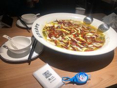-太二酸菜鱼(菱角湖万达店)