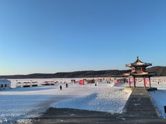 -棋盘山冰雪大世界
