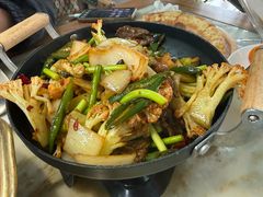-天山传奇新疆菜(SKLP店)