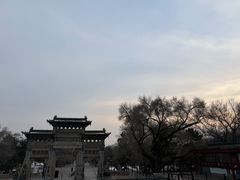 -北陵公园