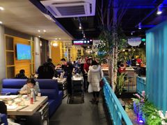 大堂-丰茂烤串(金泉美食宫店)