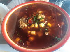 香辣盆盆牛蛙-李叔叔虾蟹大排档(青羊店)