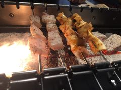 -很久以前羊肉串(中山公园店)