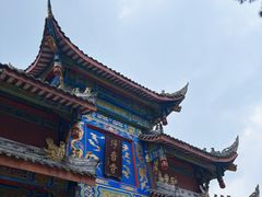 -綦江古剑山