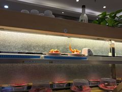 -京樽回転寿司(奥林匹克店)
