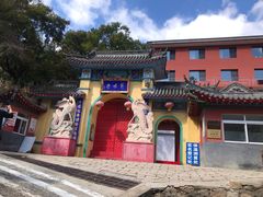 -丹东凤凰山景区