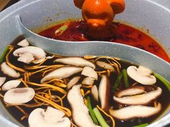 -青瓷火锅料理(西单大悦城店)