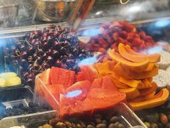 -阿群甘草水果