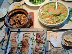 -绿茶餐厅(千岛湖银泰城店)