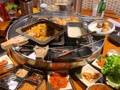 伍丁海鲜粥-伍丁·烤牛肋(和平东桥店)