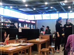 大堂-京朋串屋·烧烤(望京西路总店)