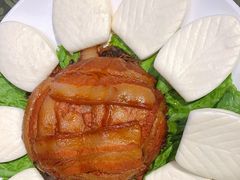 梅菜扣肉-万兴楼饺子(中华北大街店)