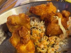 -叽叽扎扎烤肉场(生态城万达店)