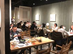 大堂-小大董·烤鸭(凤凰汇店)