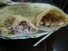 android_upload_pic-宝光熏肉鞋底火烧(新街口店)