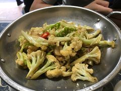 -马虎风味菜馆(王府园小区店)
