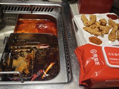 -海底捞火锅(龙岗星河COCO Park店)