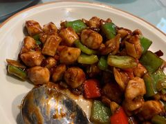 辣子鸡丁-到家尝北京菜(西坝河店)