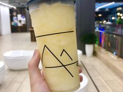 柚子茶冰旋-去茶山(新光里店)