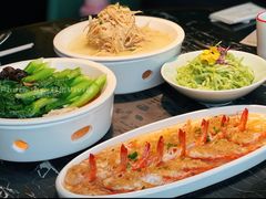 -新白鹿餐厅(松江开元地中海店)