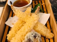 天妇罗炸大虾-高木日本料理(静安寺店)
