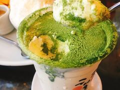 抹茶芝士蛋糕-Cheevit Cheeva(Sirimangkalajarn)