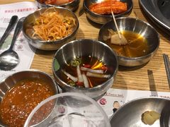-姜虎东白丁烤肉(苏州中心店)