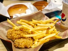 -肯德基(胜利店)