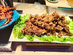 -乔哥铭洋海鲜自助(皇城恒隆广场店)