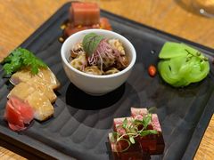 渔港特色冷菜拼盘-宁波柏悦酒店·钱湖渔港