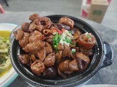 -洛东土菜馆(建国北路店)