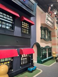 -奈尔宝·儿童乐园·亲子餐厅(星河湾店)