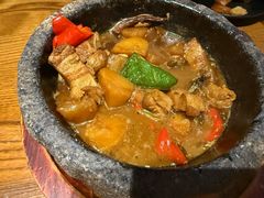 -敏珠拉姆藏餐·南京厨房(富春江东街店)