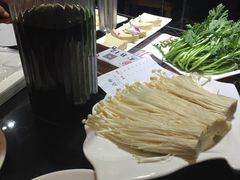 -重庆德庄火锅(体育中心店)