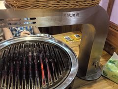 -汉城烤肉(华山路店)