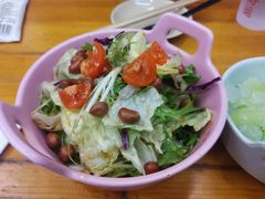 炒豆大拌菜-炒豆合作社(东四总店)