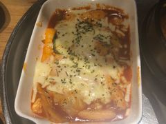 -韩国料理大力士(屏风街店)
