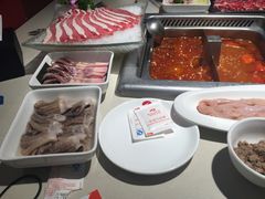 -海底捞火锅(上元大街店)