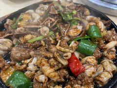 -标记美食新鲜猪杂(兴南大道店)