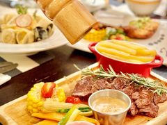 菲力牛排-La Creperie法餐厅(芮欧百货店)