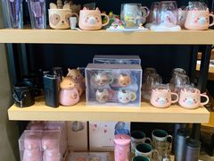 零售区-星巴克臻选(成都太古里店)