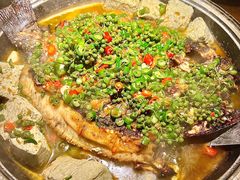 -烤匠麻辣烤鱼(万象城店)